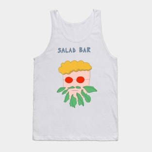 Salad Bar Tank Top